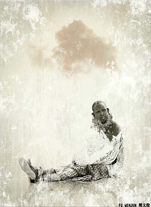 ​Clouds of Hometown No.13