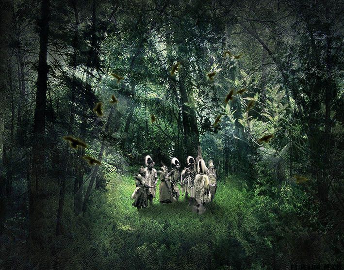 ​Totem I No.7