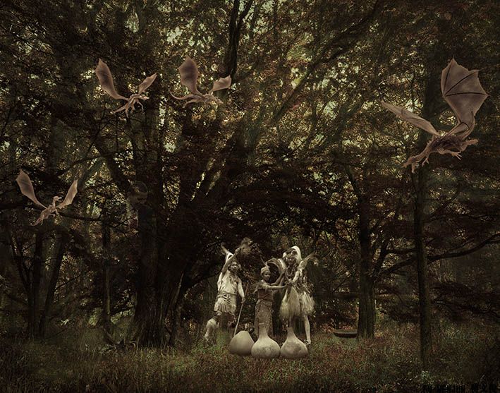 ​Totem I No.5
