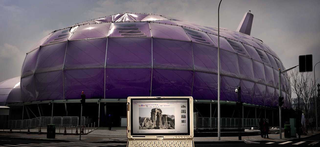 Story of the Expo Park Japan conceptual photography