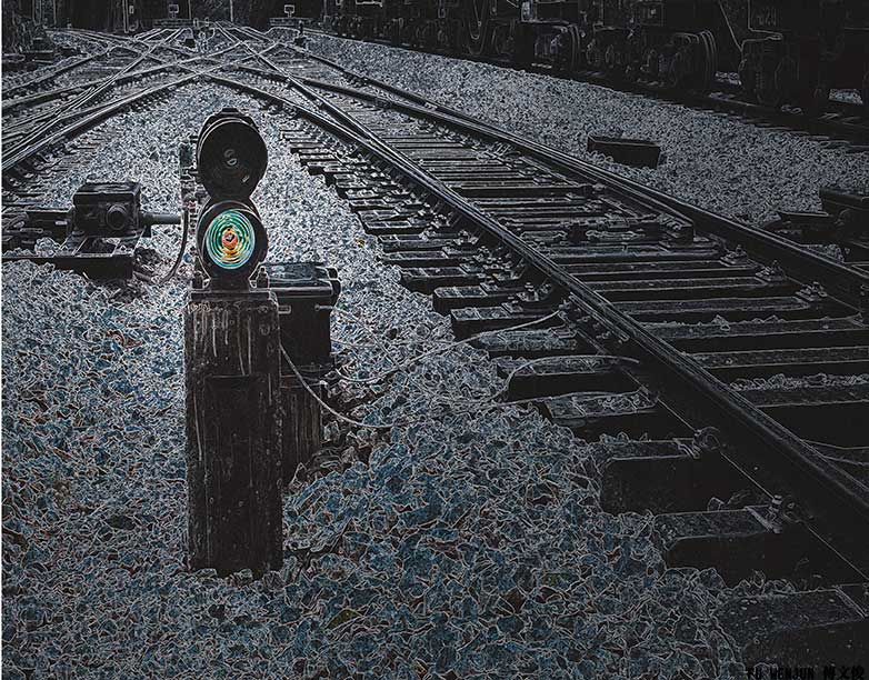 Leaving the Stage-Where Came from, Where to Go