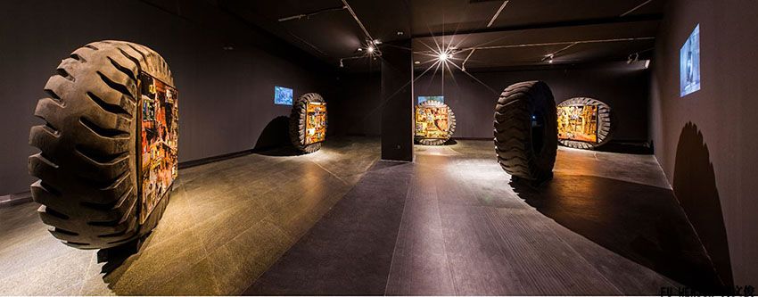 Post-industrial Era-Guangdong Museum of Art