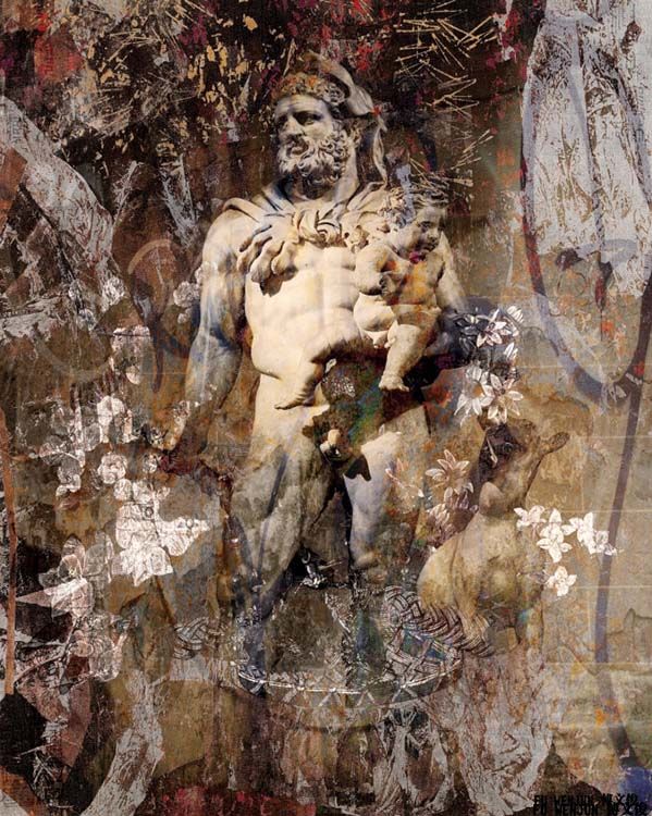 Walk out from the Garden of Eden