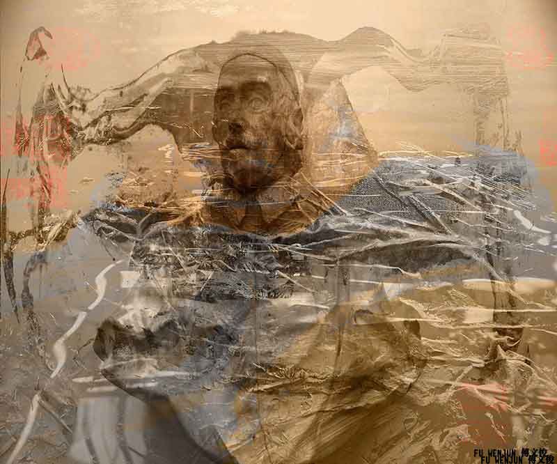 Masterpieces Appreciated by Great Person