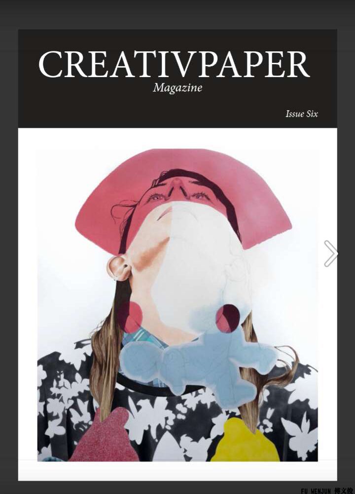 2017 CREATIVEPAPER MAGAZINE
