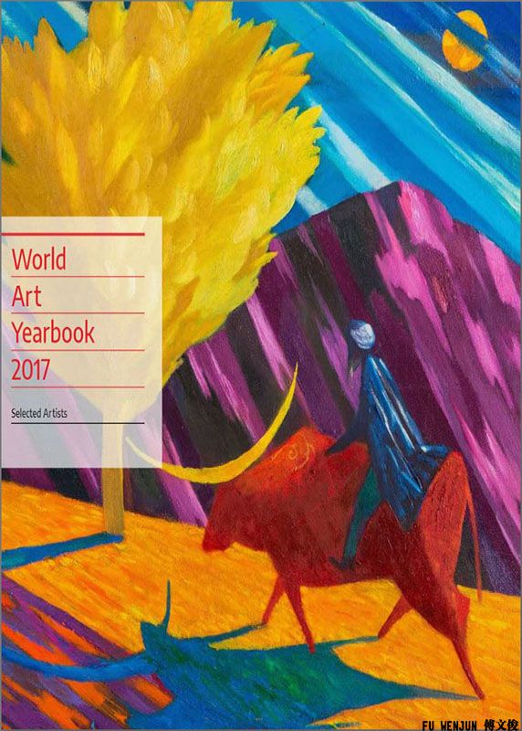 2017 WORLD ART YEARBOOK