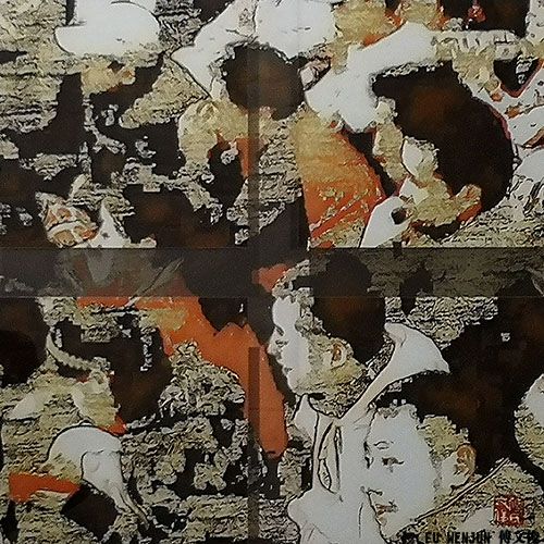 Wind from Tibet No.6
