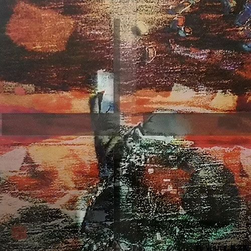 Wind from Tibet No.3