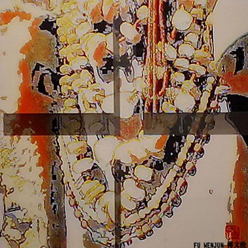 Wind from Tibet No.1