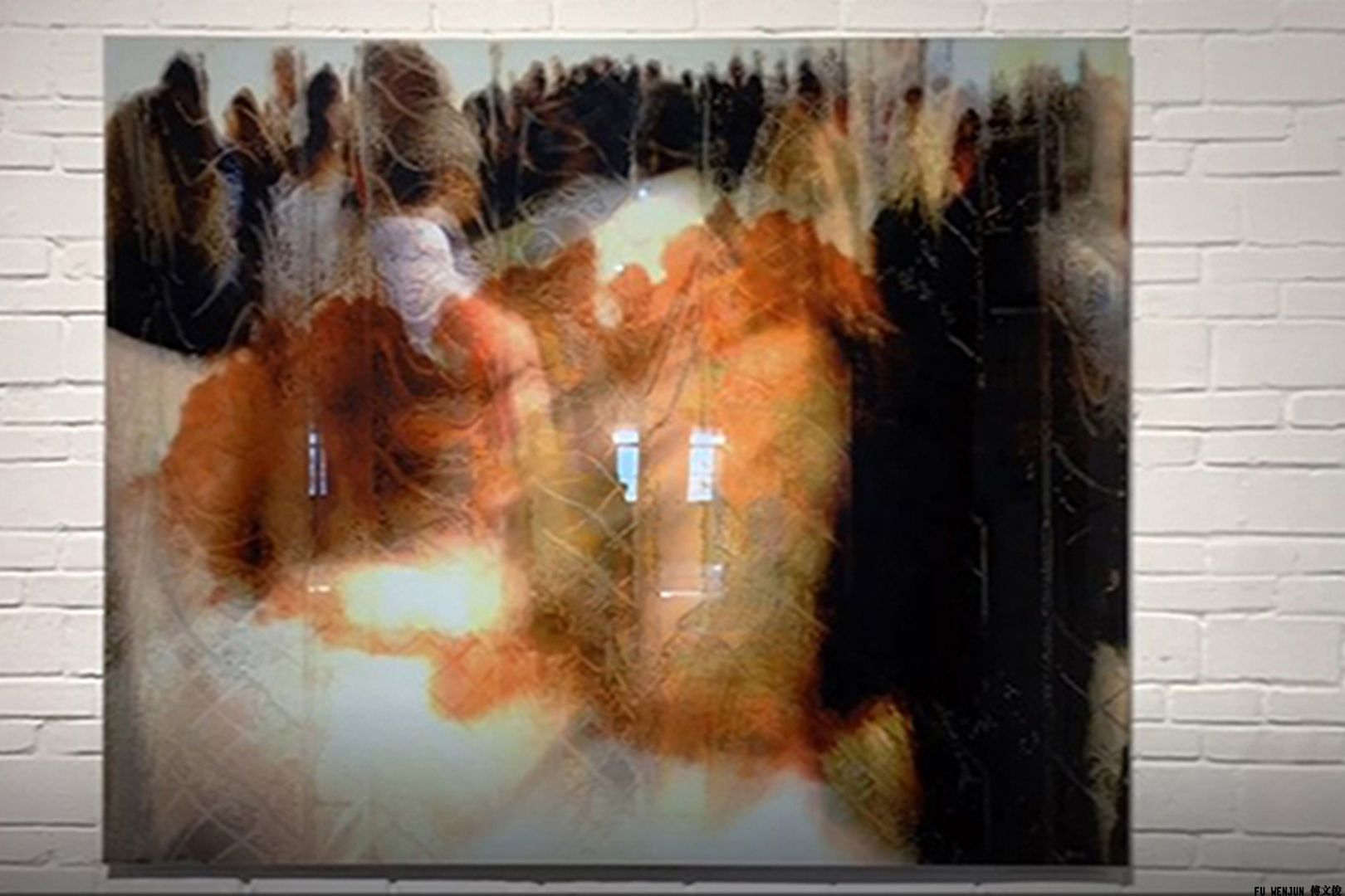 Fu Wenjun Studio Show