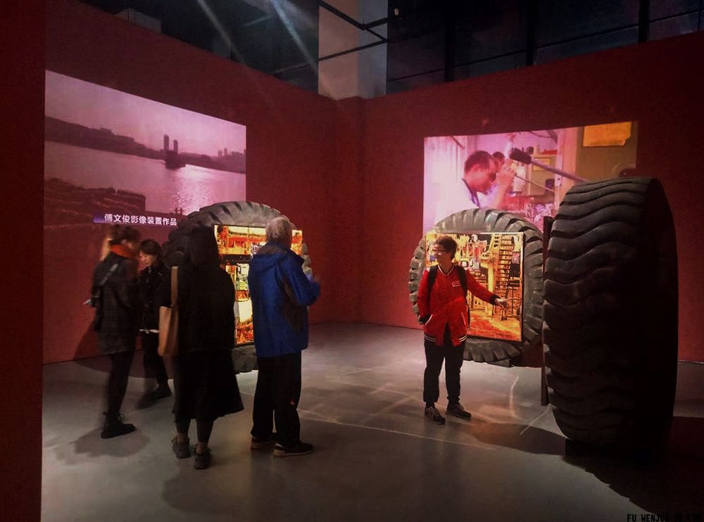 Post-industrial Era-Chongqing Art Museum 1
