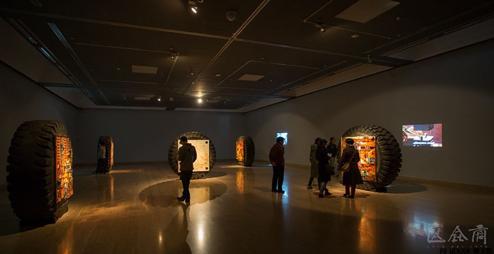 Post-industrial Era-National Art Museum of China